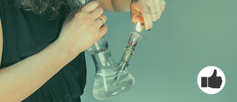 Comment nettoyer un bang ou un bubbler (plusieurs méthodes)